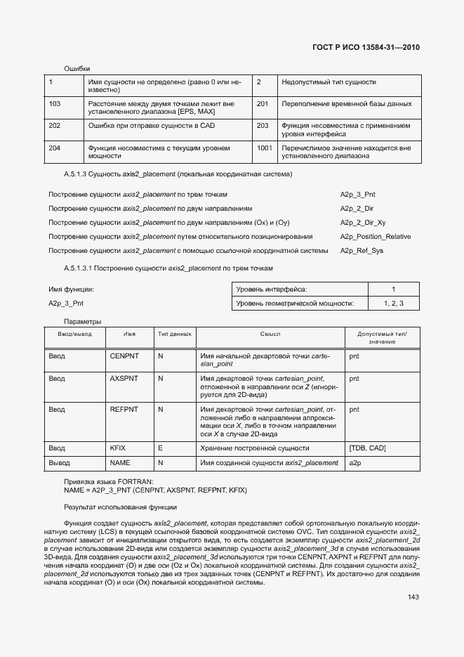 Страница 148 ГОСТ Р ИСО 13584-31-2010