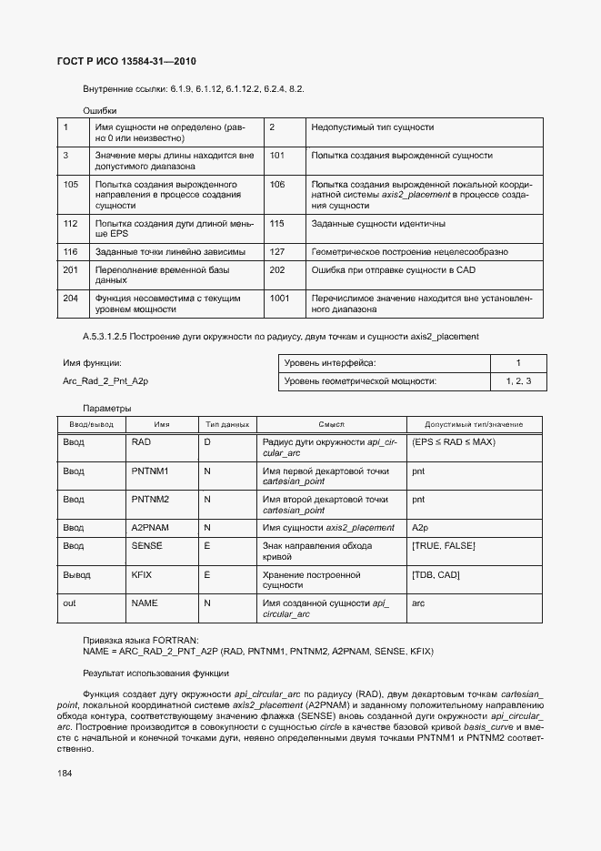 Страница 189 ГОСТ Р ИСО 13584-31-2010