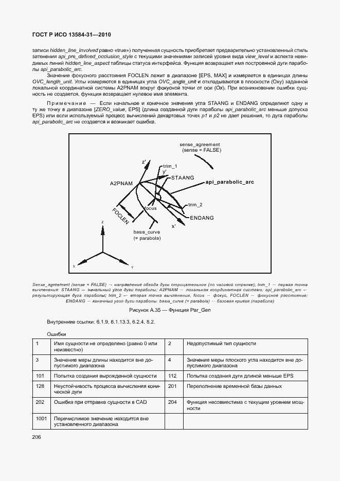 Страница 211 ГОСТ Р ИСО 13584-31-2010
