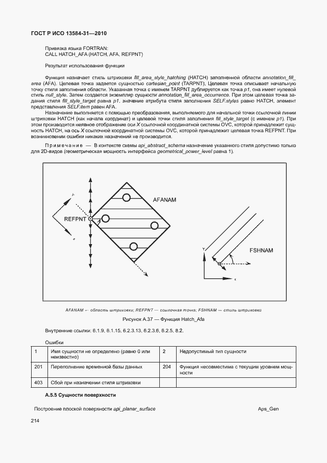 Страница 219 ГОСТ Р ИСО 13584-31-2010