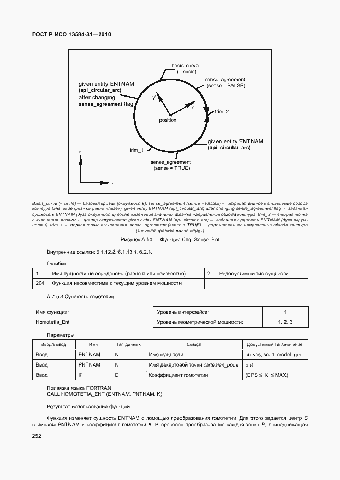 Страница 257 ГОСТ Р ИСО 13584-31-2010