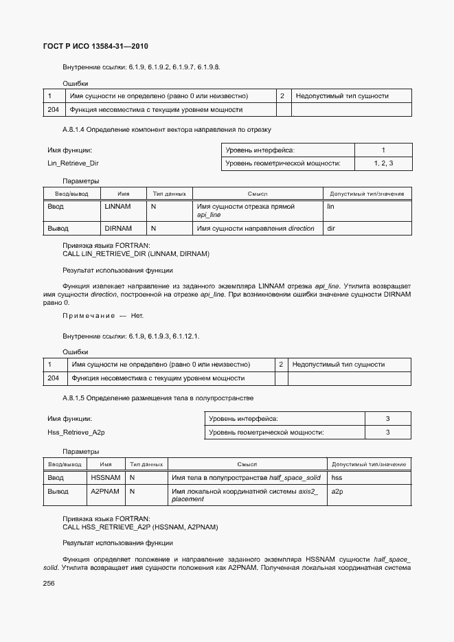 Страница 261 ГОСТ Р ИСО 13584-31-2010