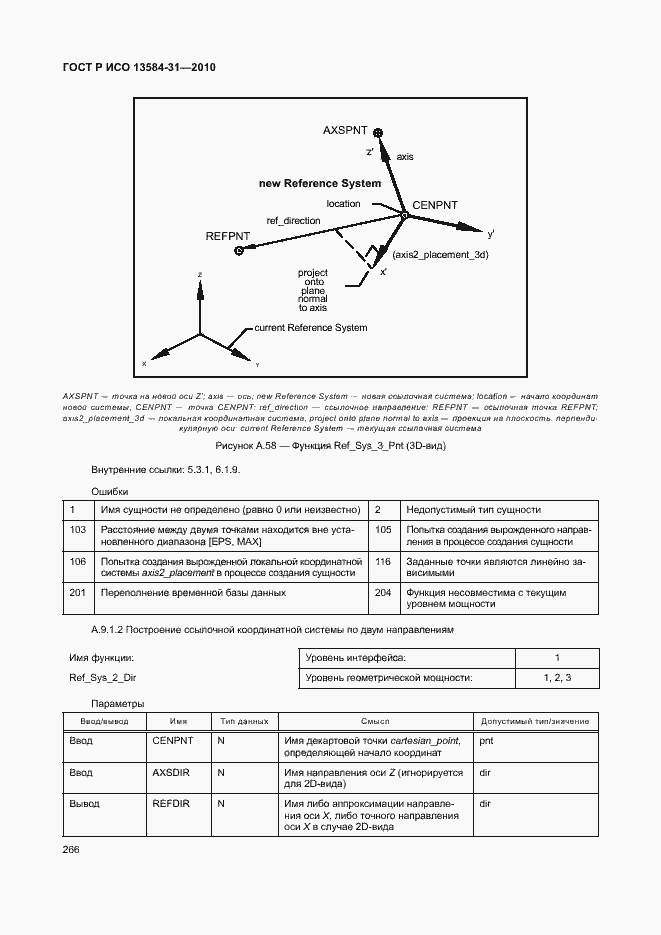 Страница 271 ГОСТ Р ИСО 13584-31-2010