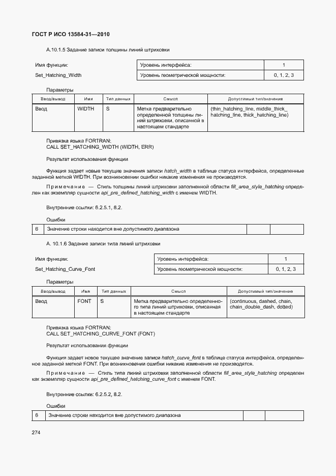 Страница 279 ГОСТ Р ИСО 13584-31-2010