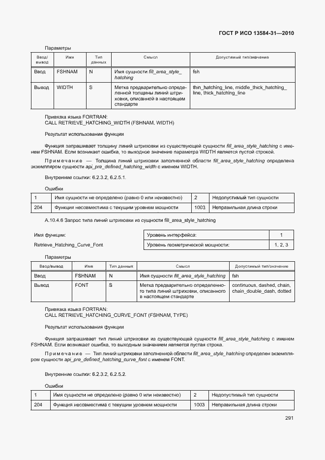 Страница 296 ГОСТ Р ИСО 13584-31-2010