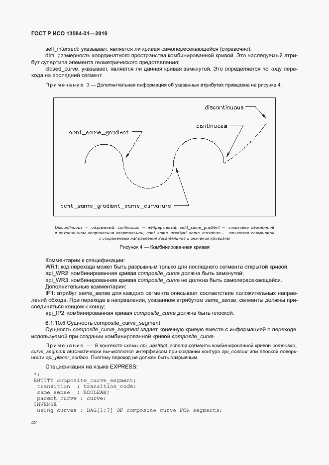 Страница 47 ГОСТ Р ИСО 13584-31-2010