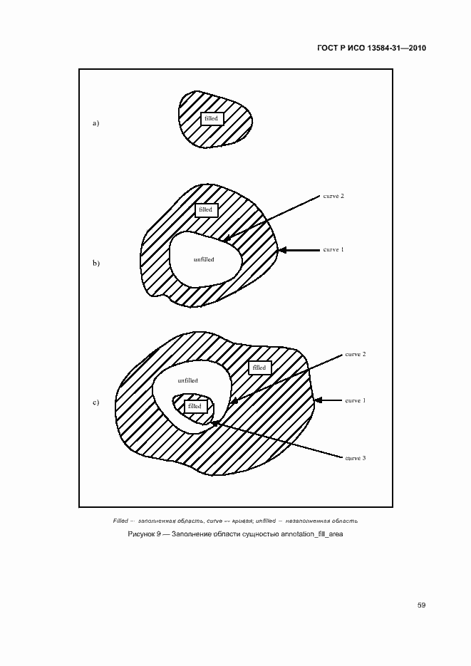 Страница 64 ГОСТ Р ИСО 13584-31-2010