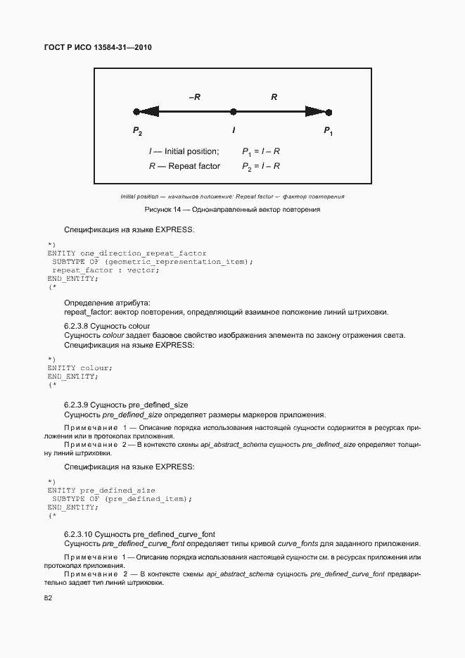 Страница 87 ГОСТ Р ИСО 13584-31-2010