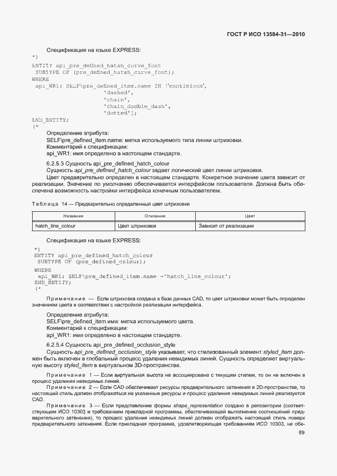 Страница 94 ГОСТ Р ИСО 13584-31-2010