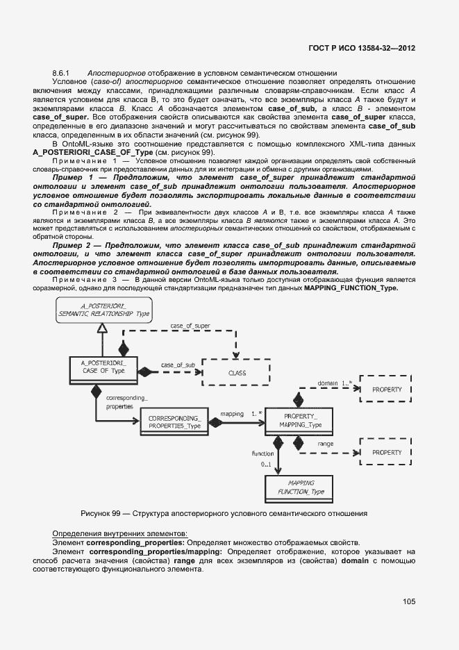 Страница 109 ГОСТ Р ИСО 13584-32-2012