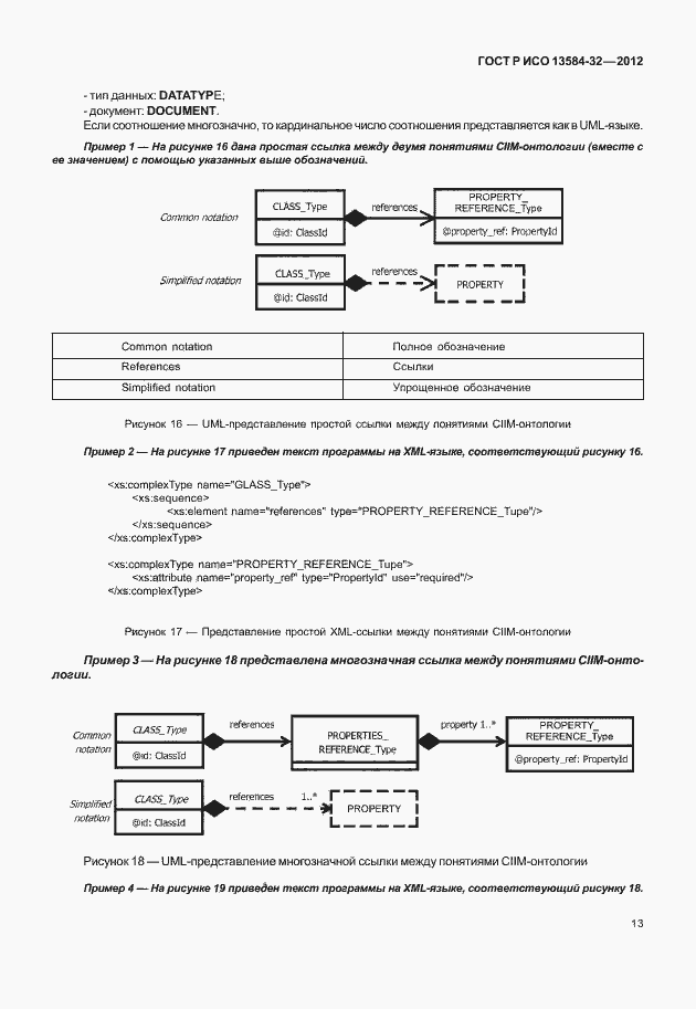 Страница 17 ГОСТ Р ИСО 13584-32-2012