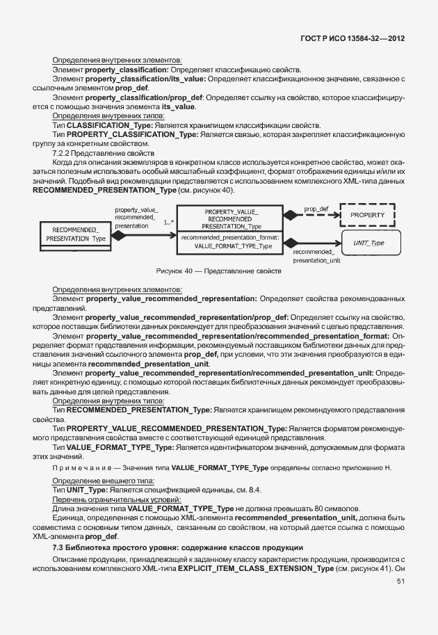 Страница 55 ГОСТ Р ИСО 13584-32-2012