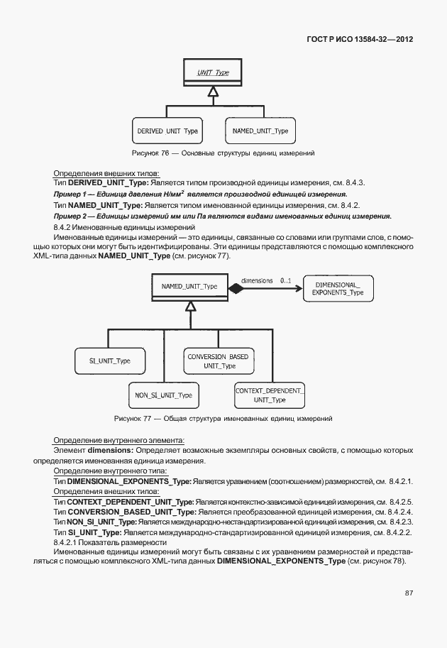 Страница 91 ГОСТ Р ИСО 13584-32-2012