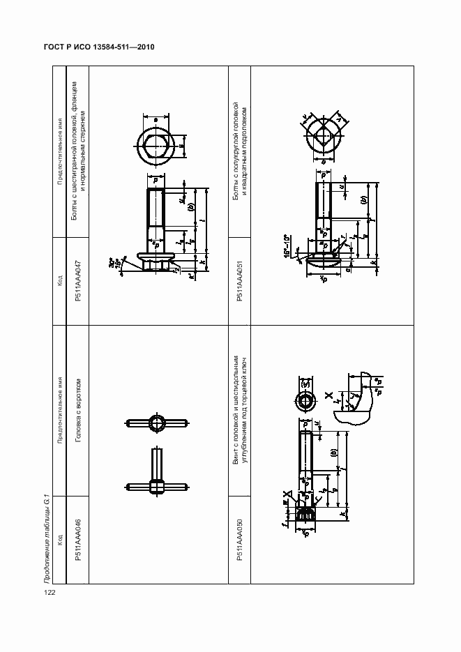 Страница 126 ГОСТ Р ИСО 13584-511-2010