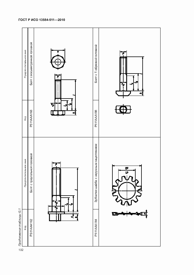 Страница 136 ГОСТ Р ИСО 13584-511-2010