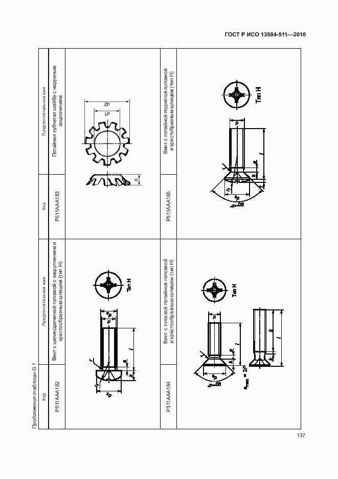 Страница 141 ГОСТ Р ИСО 13584-511-2010