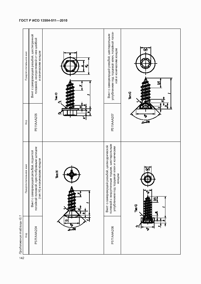 Страница 146 ГОСТ Р ИСО 13584-511-2010