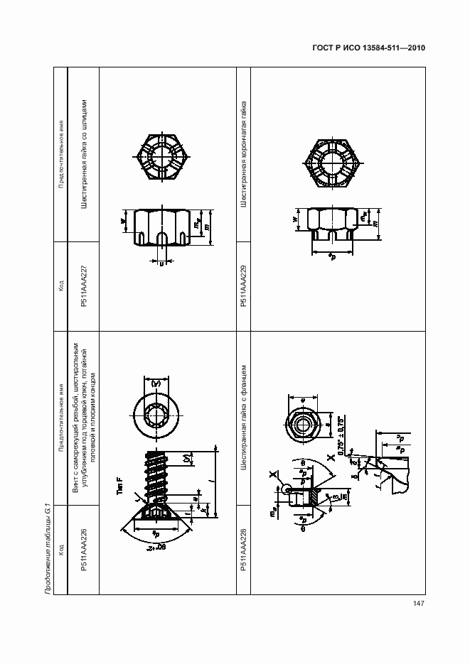Страница 151 ГОСТ Р ИСО 13584-511-2010