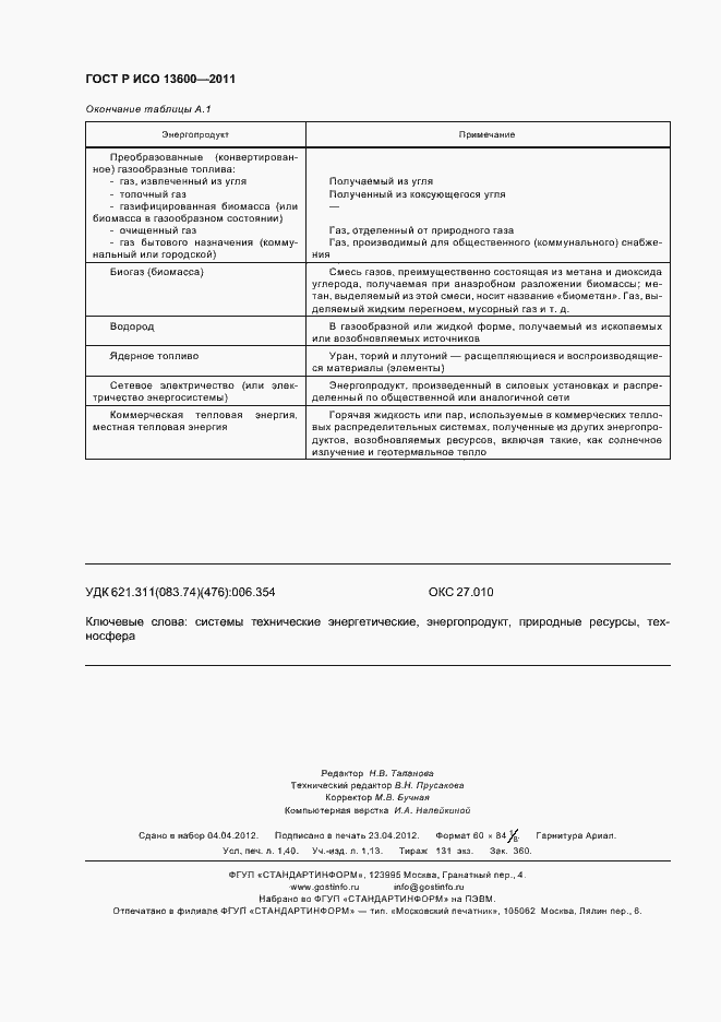Страница 12 ГОСТ Р ИСО 13600-2011