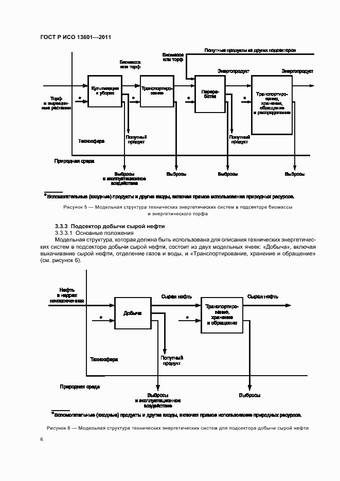 Страница 10 ГОСТ Р ИСО 13601-2011