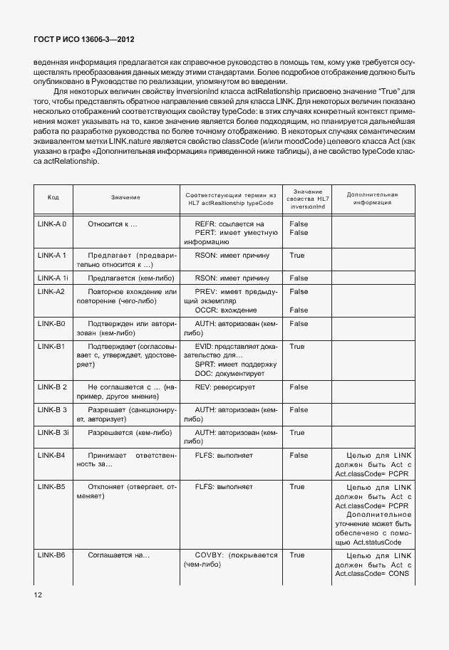 Страница 17 ГОСТ Р ИСО 13606-3-2012