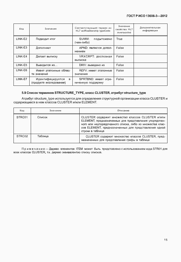 Страница 20 ГОСТ Р ИСО 13606-3-2012