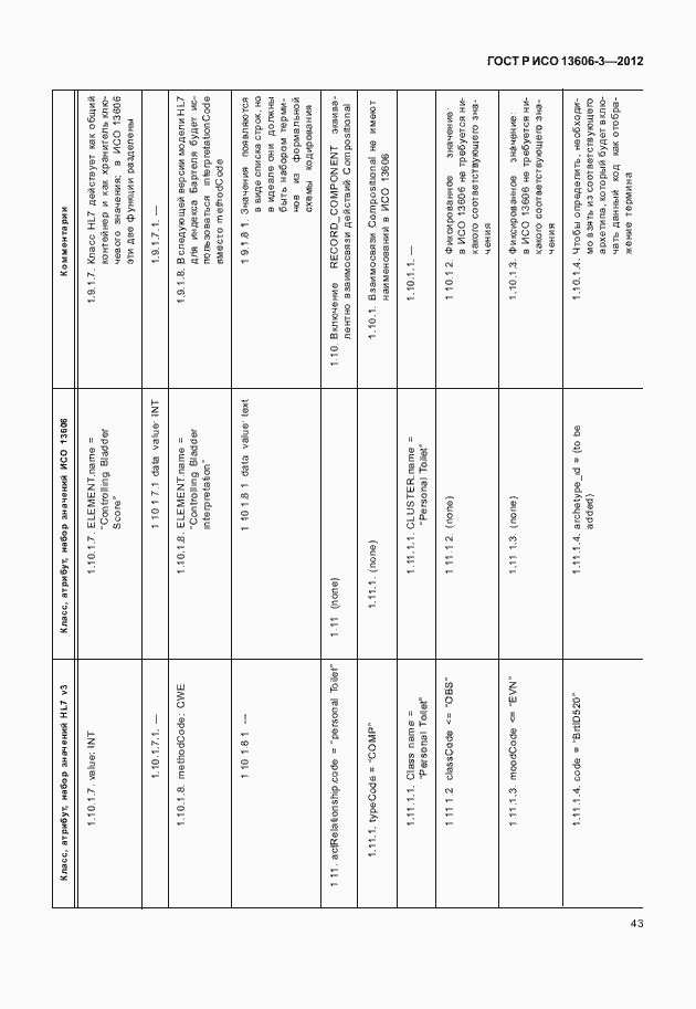 Страница 48 ГОСТ Р ИСО 13606-3-2012