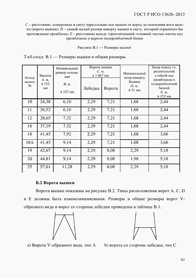 Страница 48 ГОСТ Р ИСО 13626-2013
