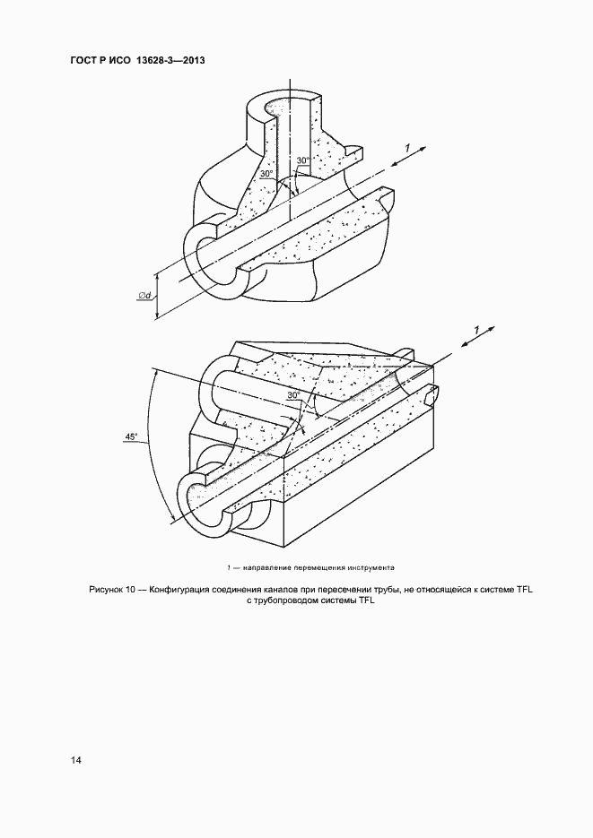 Страница 19 ГОСТ Р ИСО 13628-3-2013