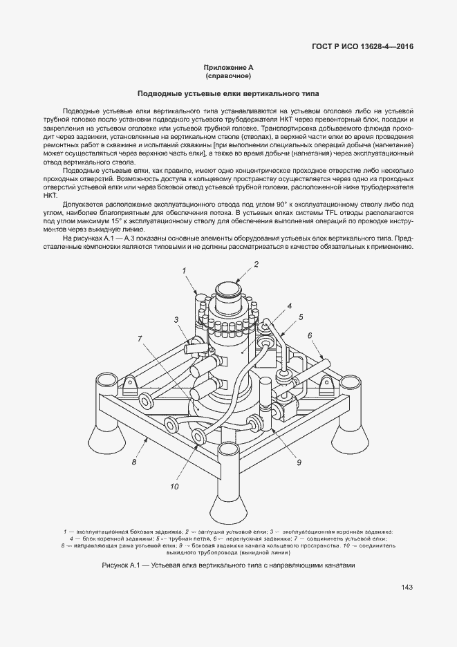 Страница 152 ГОСТ Р ИСО 13628-4-2016
