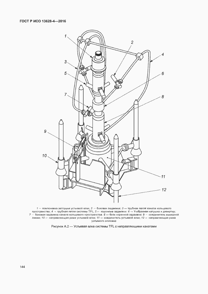Страница 153 ГОСТ Р ИСО 13628-4-2016