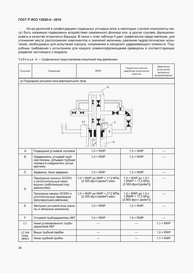Страница 47 ГОСТ Р ИСО 13628-4-2016