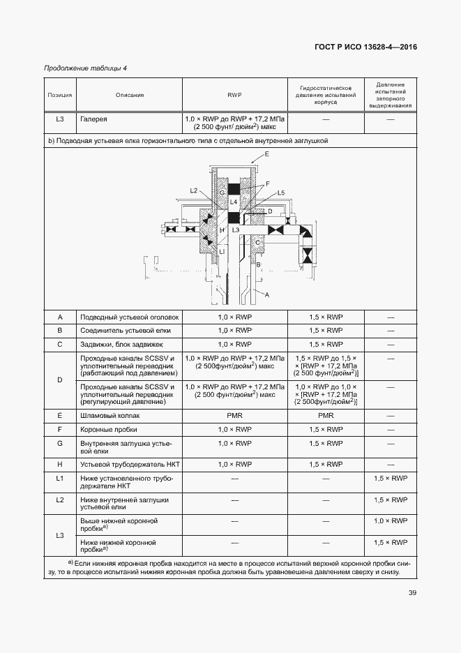 Страница 48 ГОСТ Р ИСО 13628-4-2016