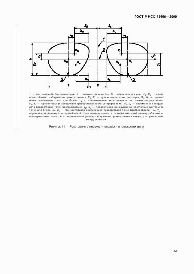 Страница 37 ГОСТ Р ИСО 13666-2009