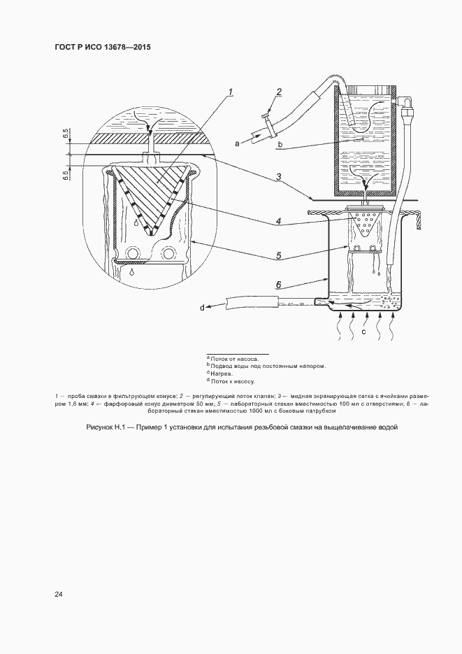 Страница 29 ГОСТ Р ИСО 13678-2015
