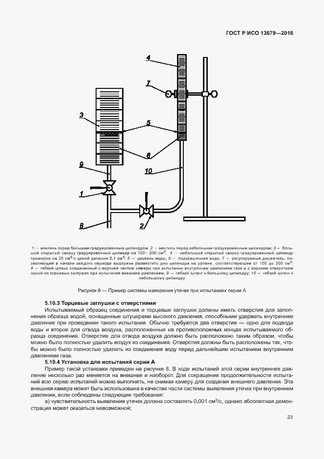 Страница 28 ГОСТ Р ИСО 13679-2016