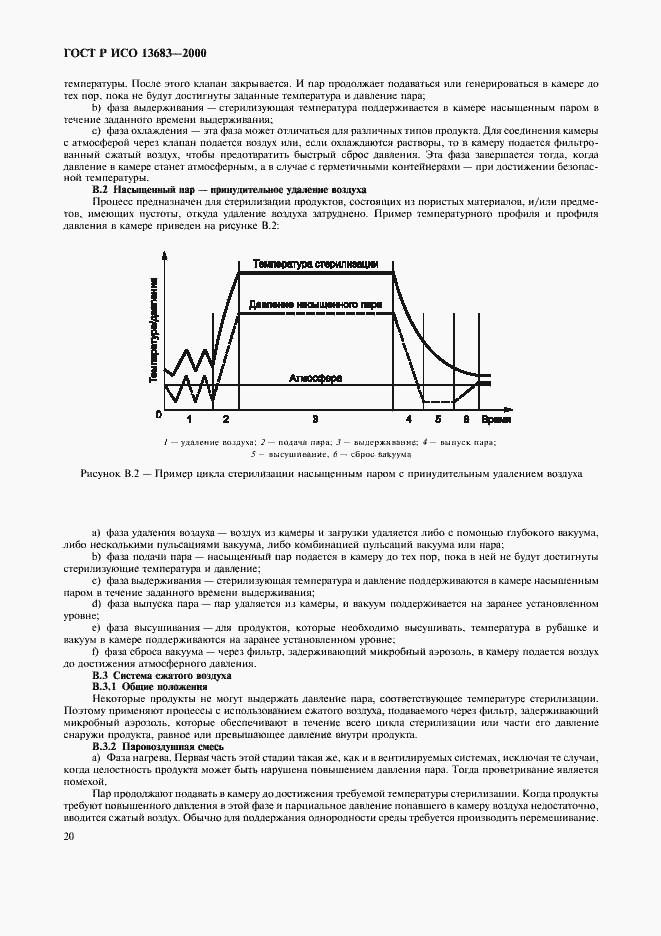 Страница 24 ГОСТ Р ИСО 13683-2000