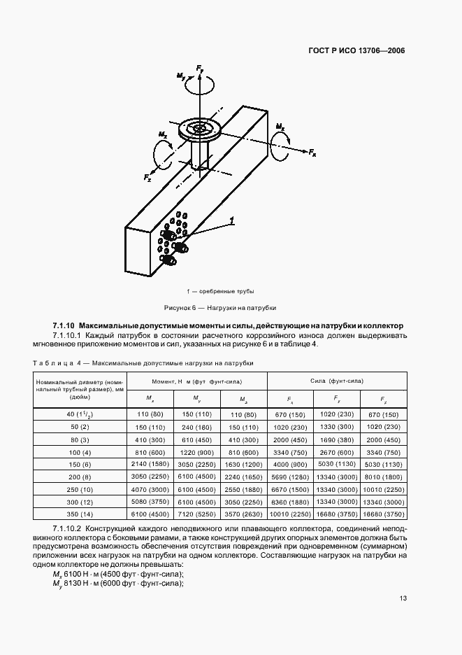 Страница 17 ГОСТ Р ИСО 13706-2006