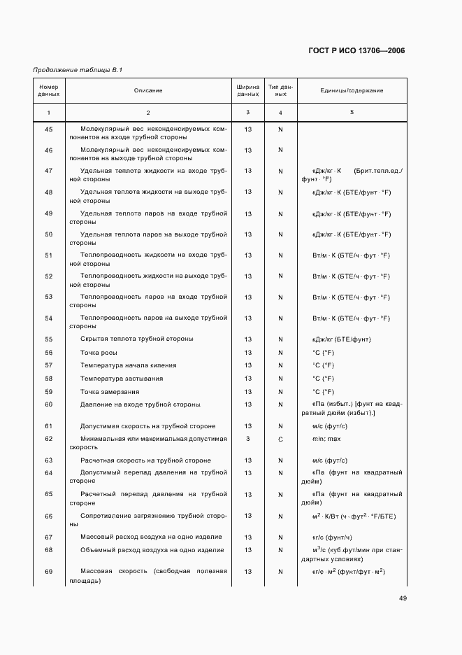 Страница 53 ГОСТ Р ИСО 13706-2006