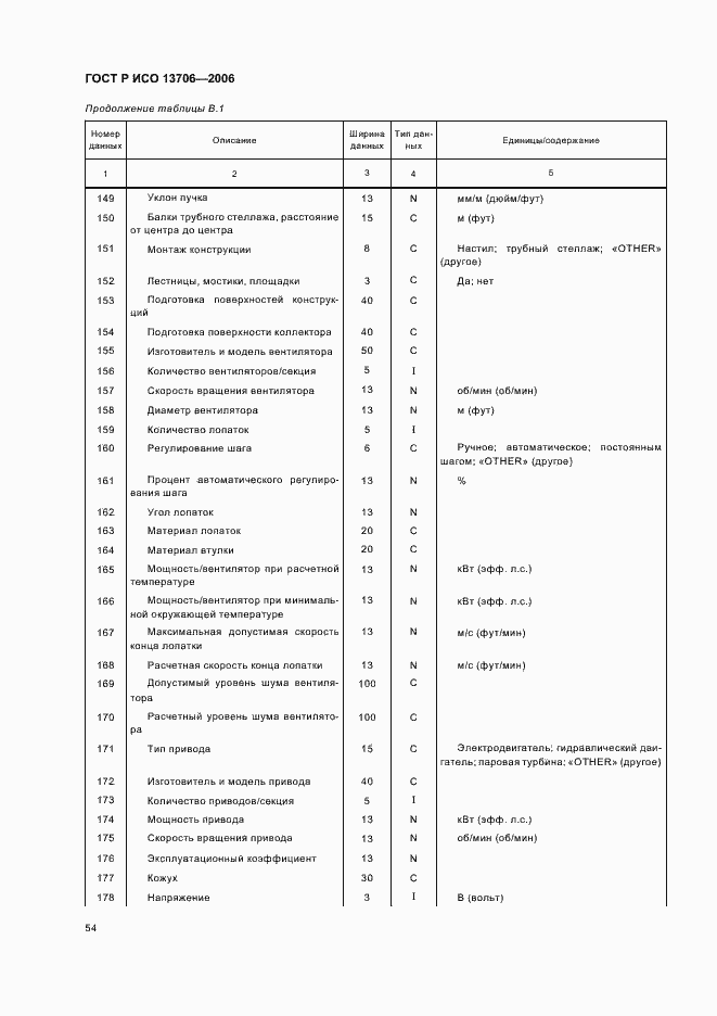 Страница 58 ГОСТ Р ИСО 13706-2006