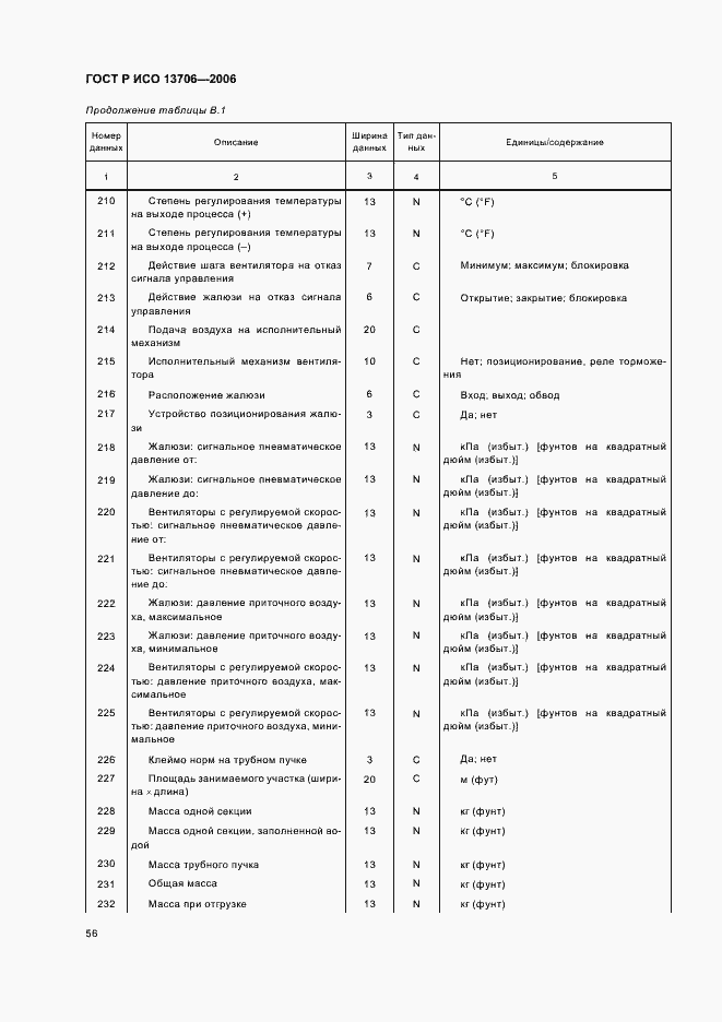 Страница 60 ГОСТ Р ИСО 13706-2006