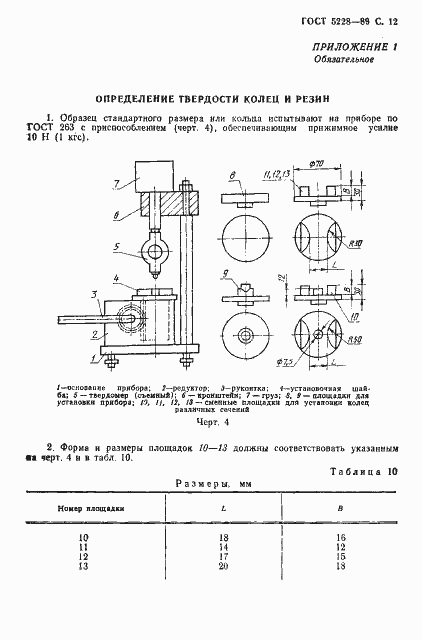 Страница 14 ГОСТ 5228-89