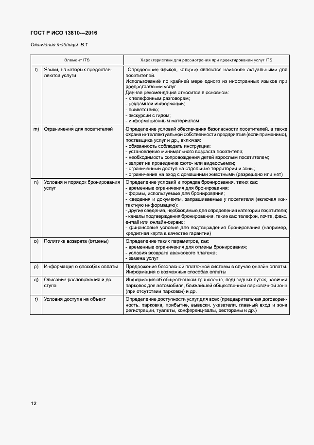 Страница 16 ГОСТ Р ИСО 13810-2016