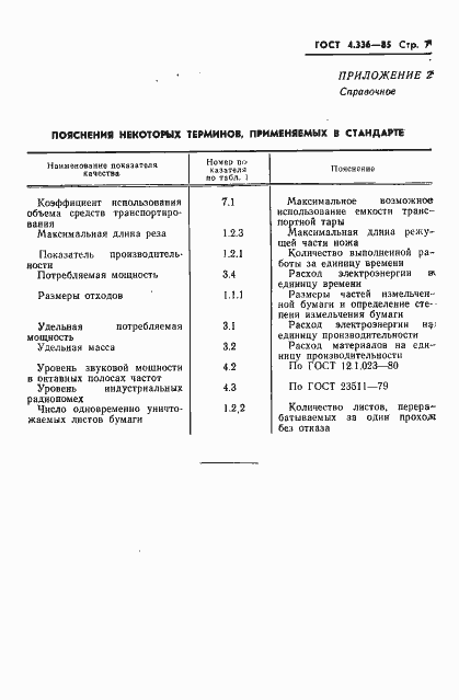 Страница 9 ГОСТ 4.336-85