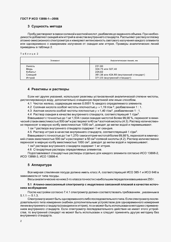 Страница 4 ГОСТ Р ИСО 13898-1-2006