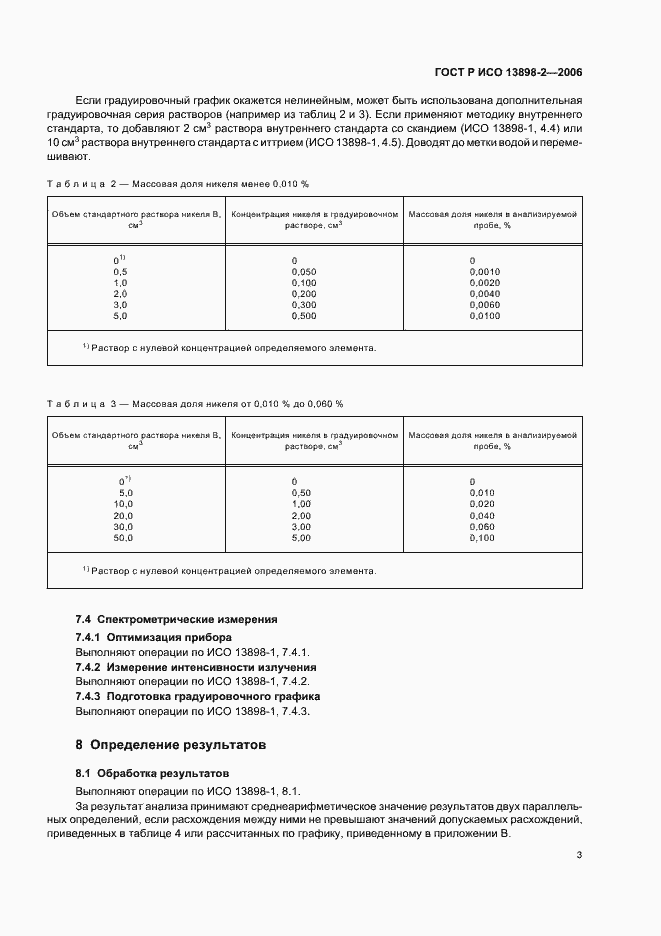 Страница 5 ГОСТ Р ИСО 13898-2-2006
