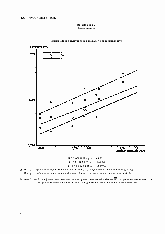 Страница 9 ГОСТ Р ИСО 13898-4-2007