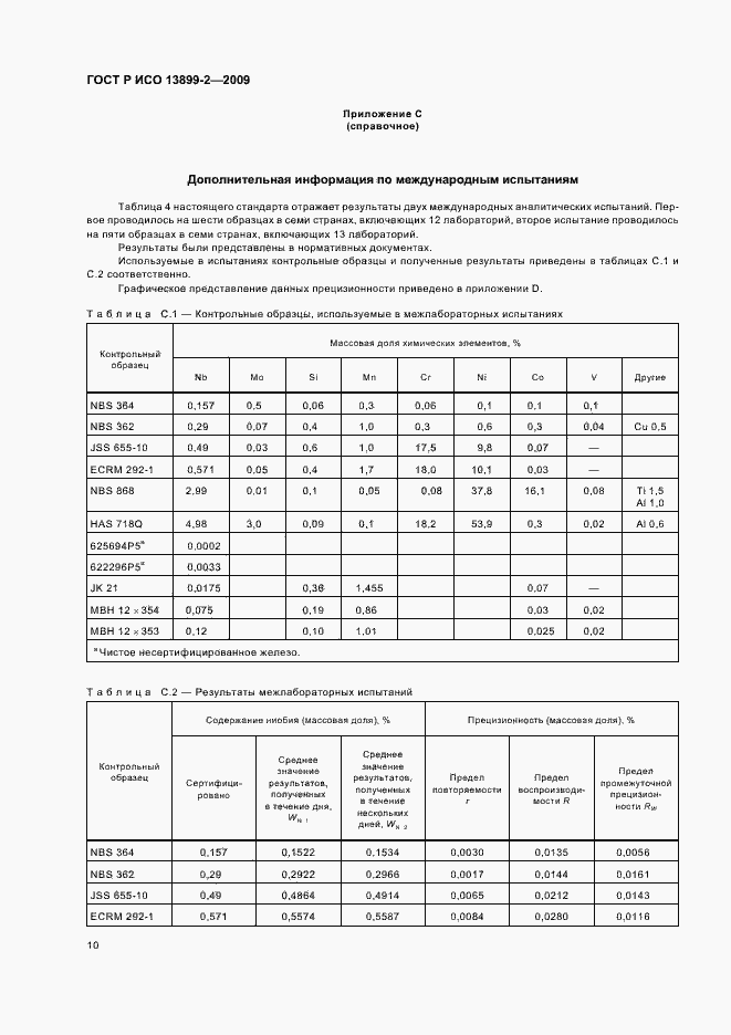Страница 13 ГОСТ Р ИСО 13899-2-2009