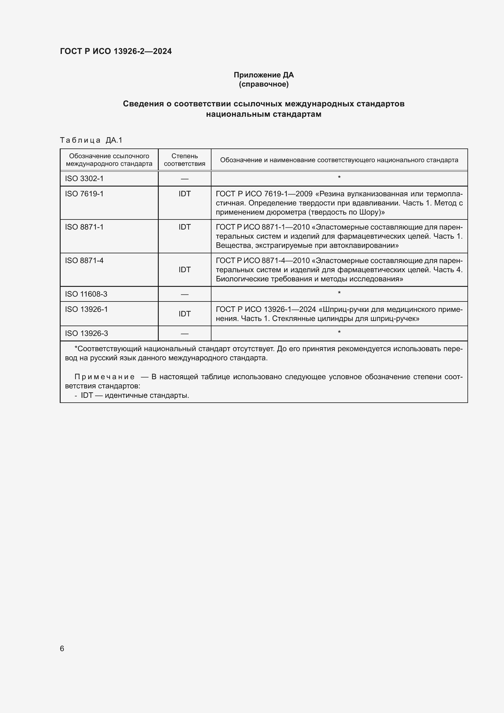 Страница 10 ГОСТ Р ИСО 13926-2-2024