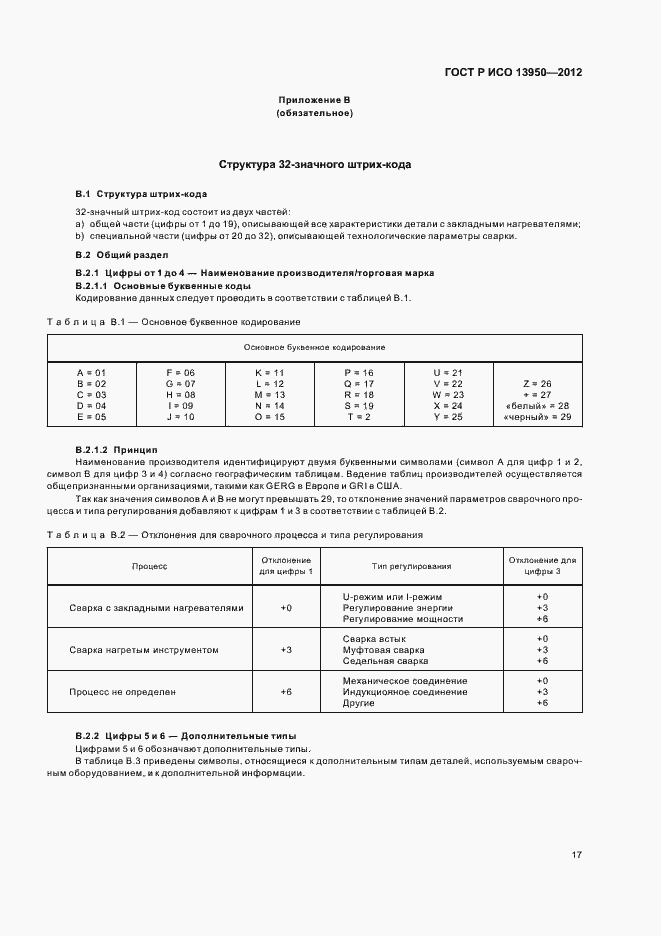 Страница 21 ГОСТ Р ИСО 13950-2012